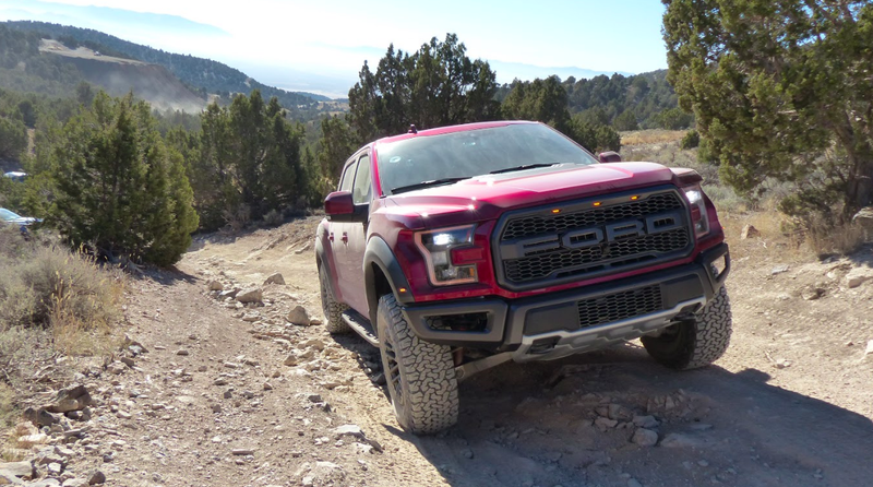 Illustration for article titled The 2019 Ford Raptor Is A Monster Made Stronger